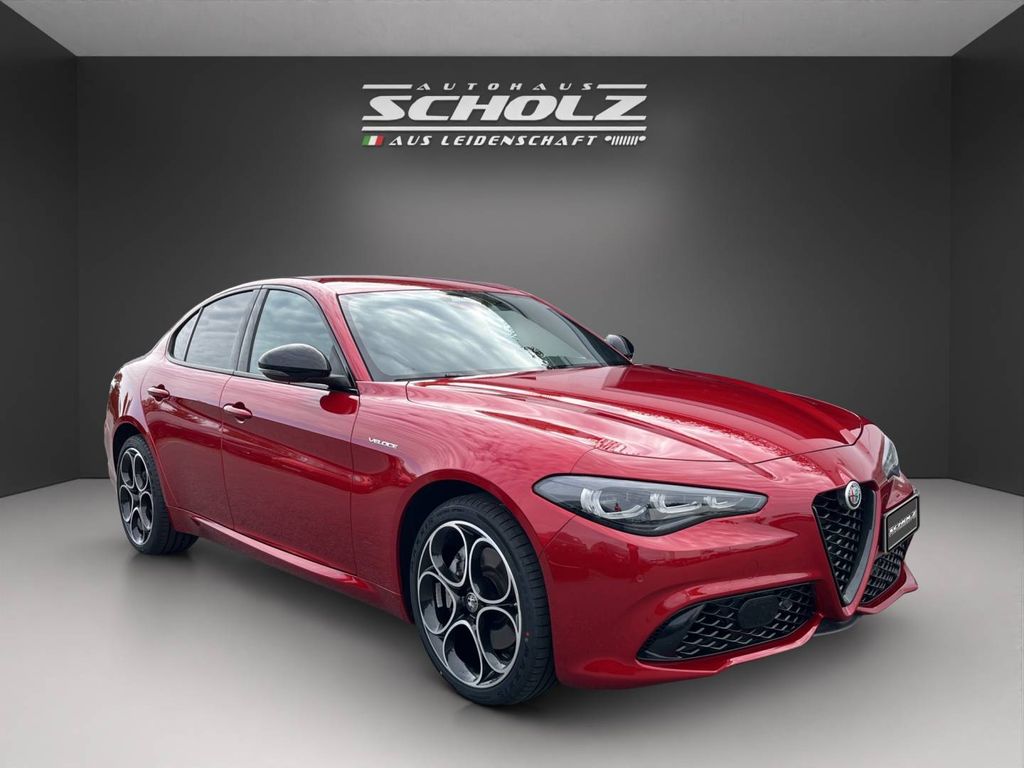 Alfa Romeo Giulia 2023