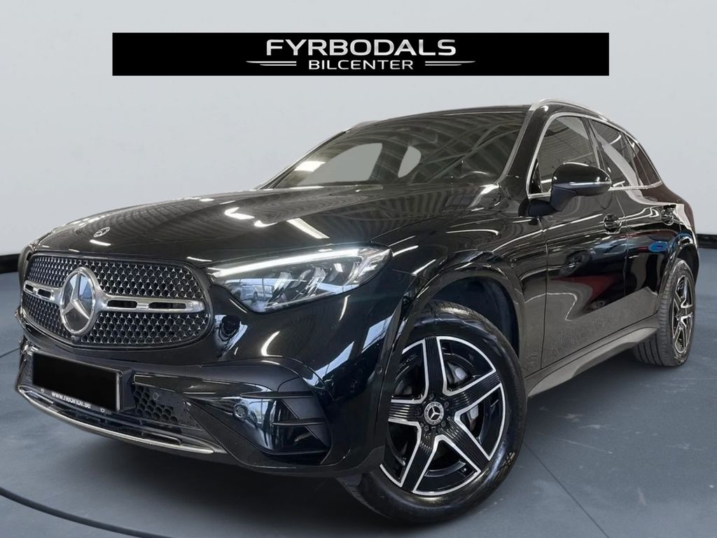 Mercedes-Benz GLC 300 2023