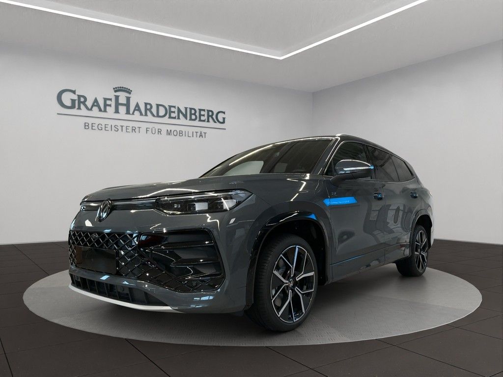 Volkswagen Tayron 2025