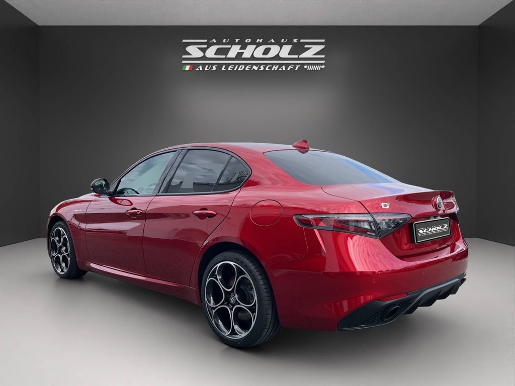 Alfa Romeo Giulia 2023