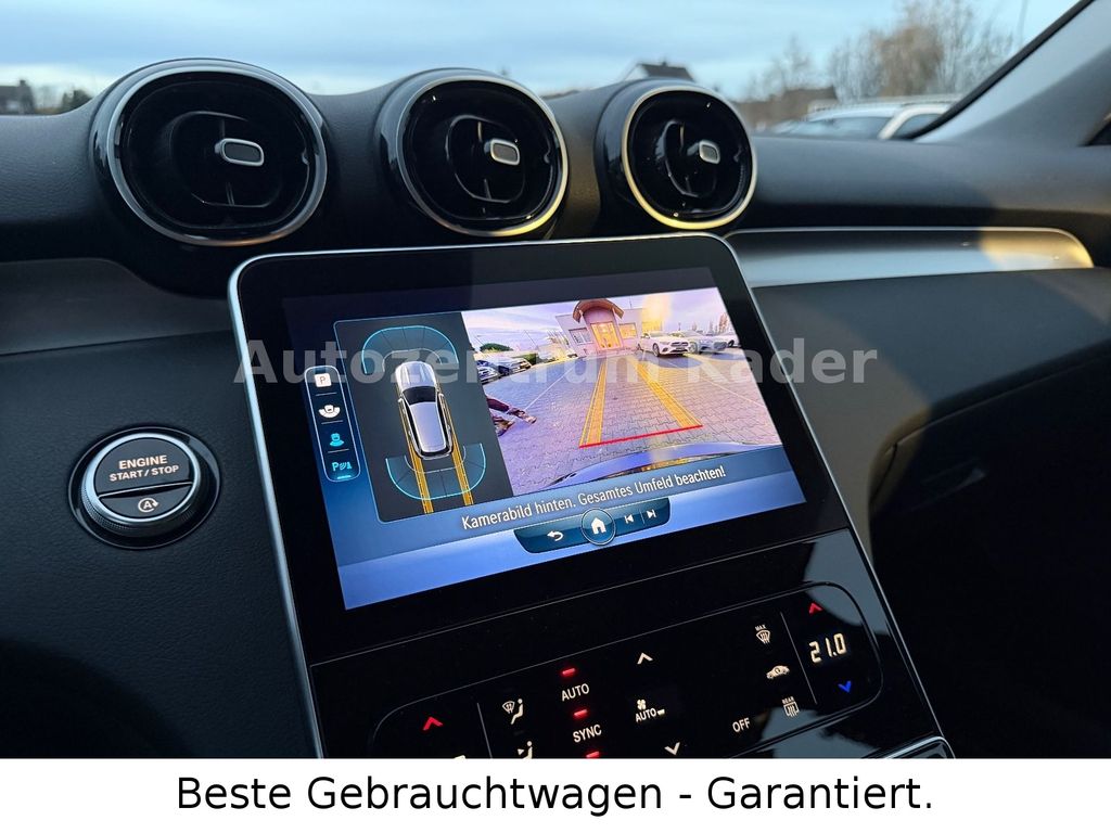 Mercedes-Benz C 220 2022