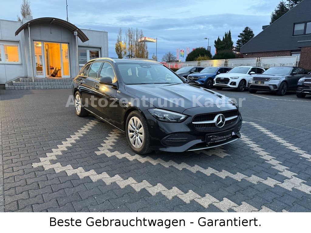 Mercedes-Benz C 220 2022