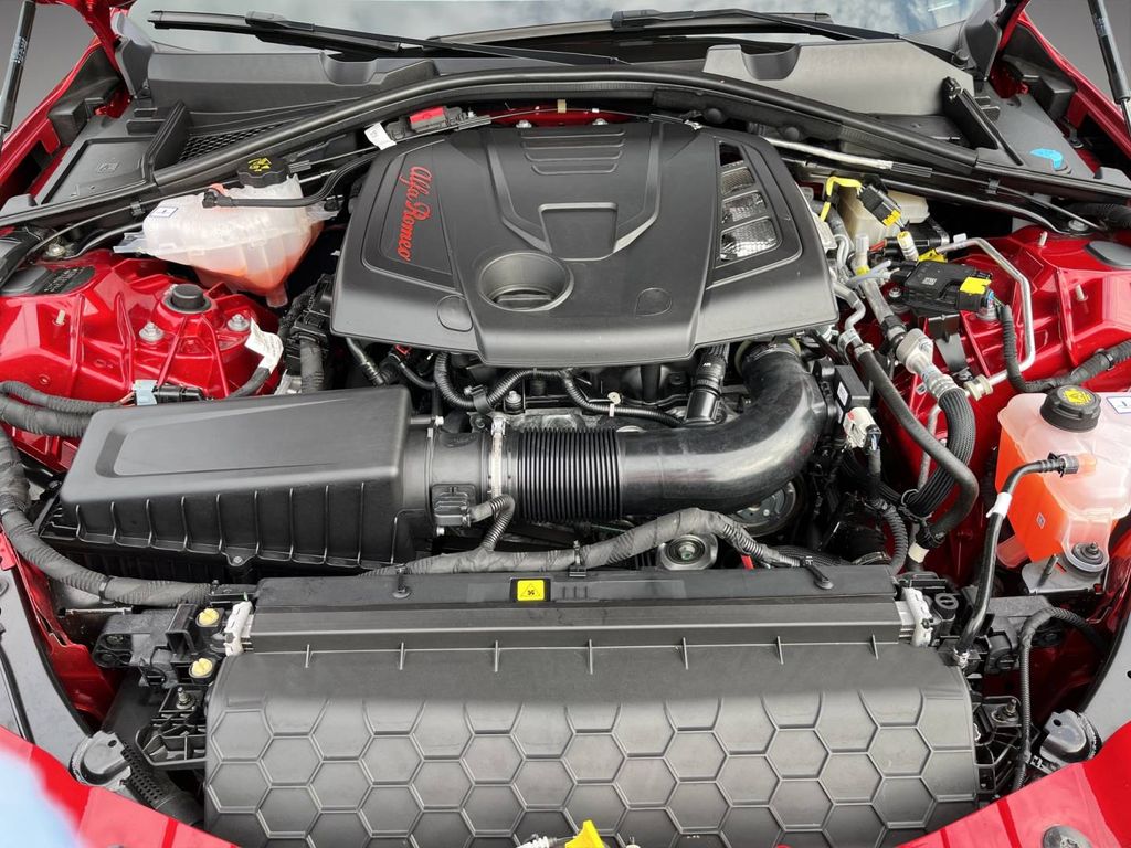 Alfa Romeo Giulia 2023