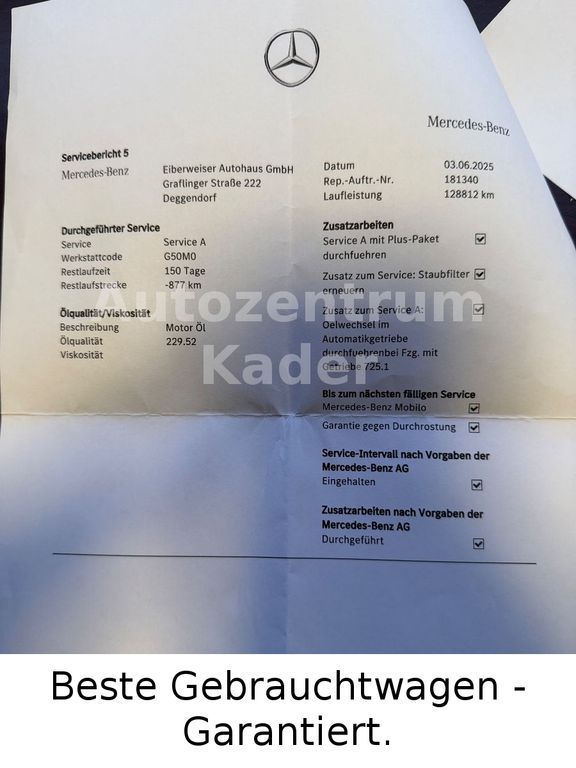 Mercedes-Benz C 220 2022