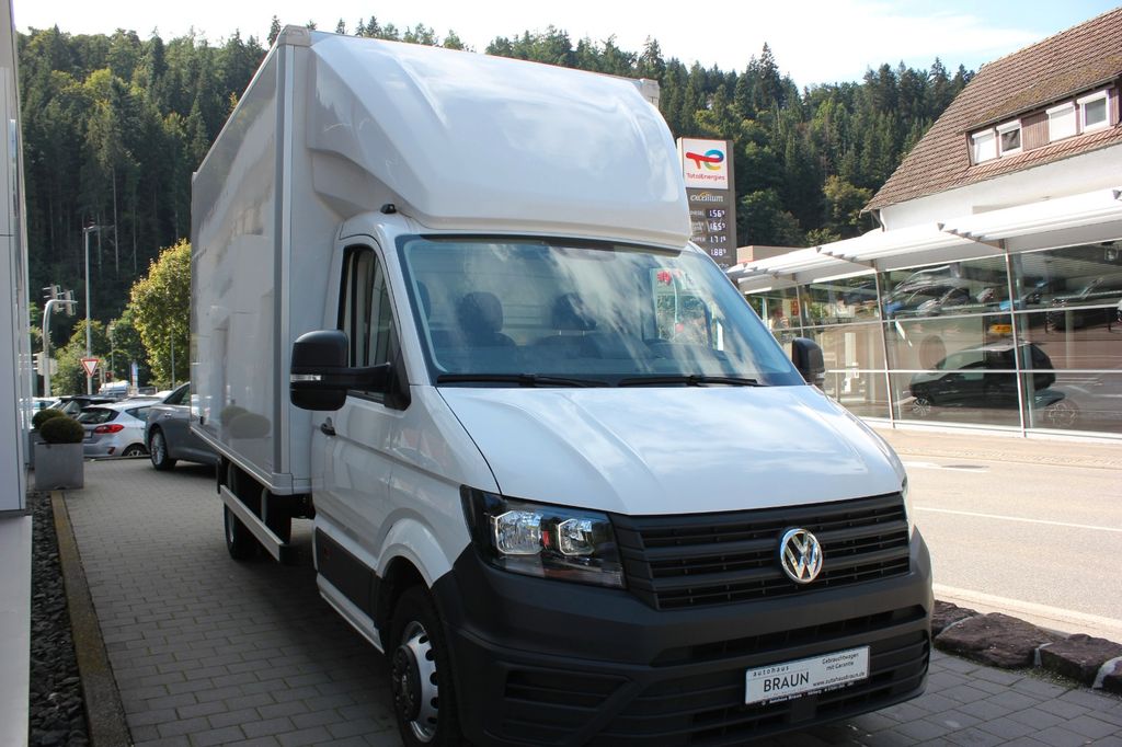 Volkswagen Crafter 2024