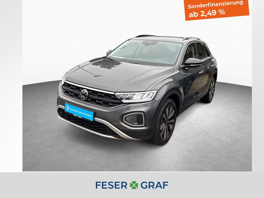 Volkswagen T-Roc 2025