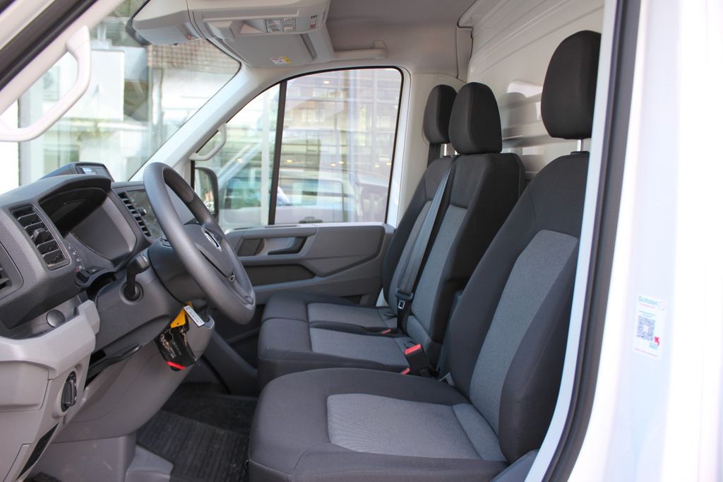 Volkswagen Crafter 2024