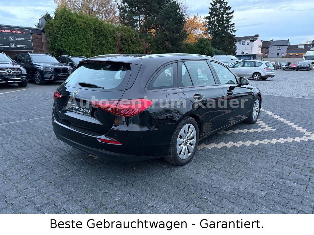 Mercedes-Benz C 220 2022