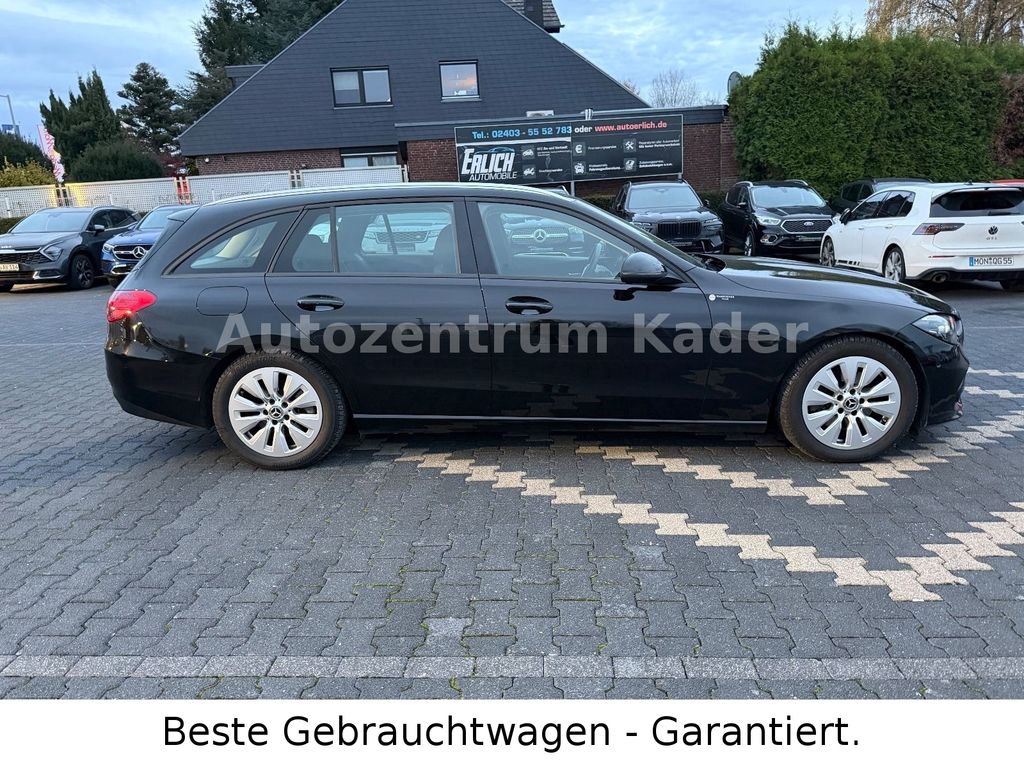 Mercedes-Benz C 220 2022