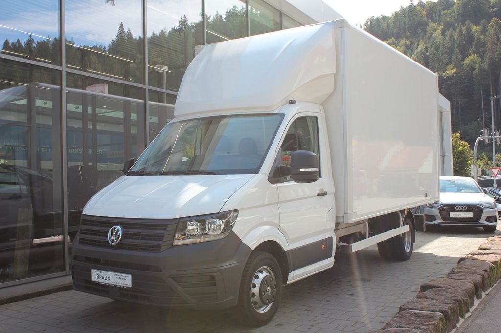 Volkswagen Crafter 2024