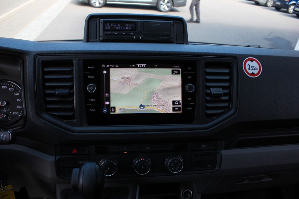 Volkswagen Crafter 2024