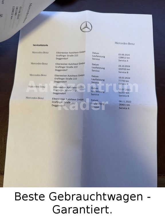 Mercedes-Benz C 220 2022