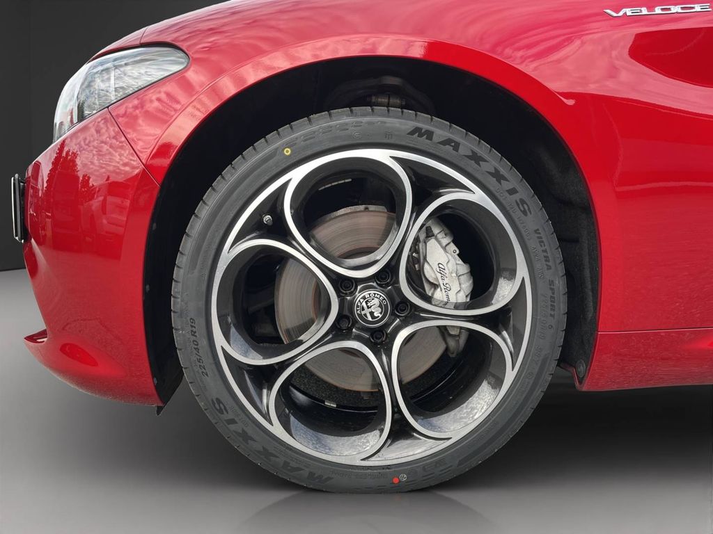 Alfa Romeo Giulia 2023