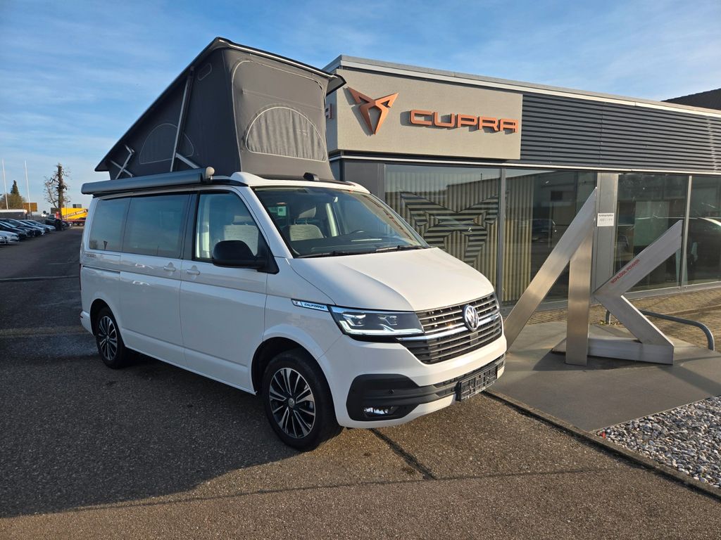 Volkswagen T6 California 2023
