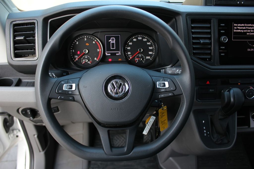 Volkswagen Crafter 2024