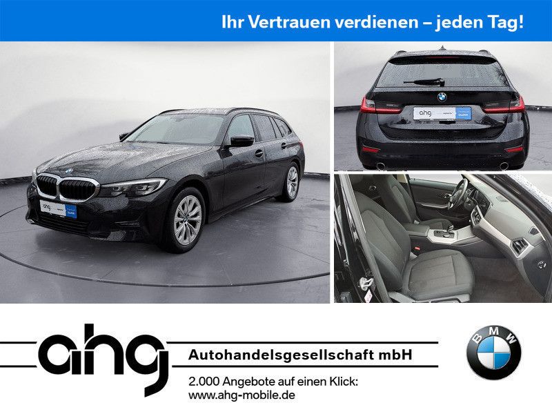 BMW 318 2022