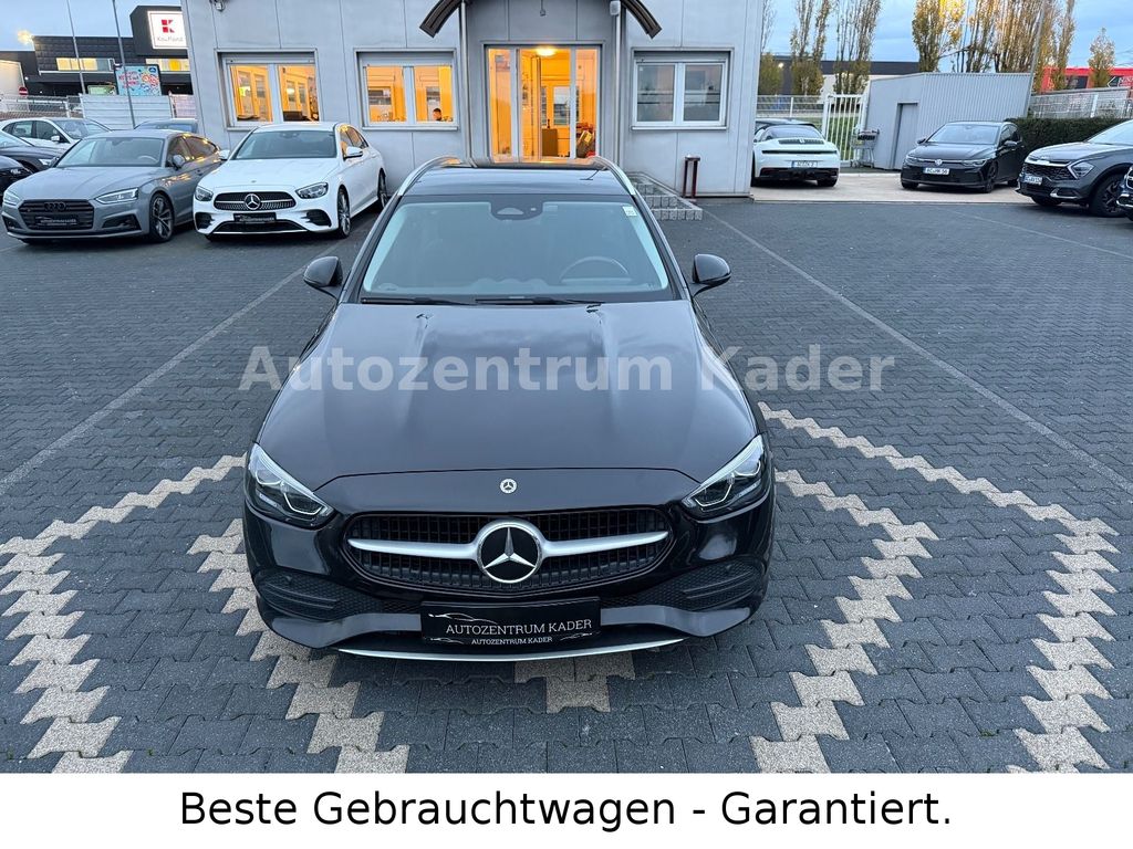 Mercedes-Benz C 220 2022