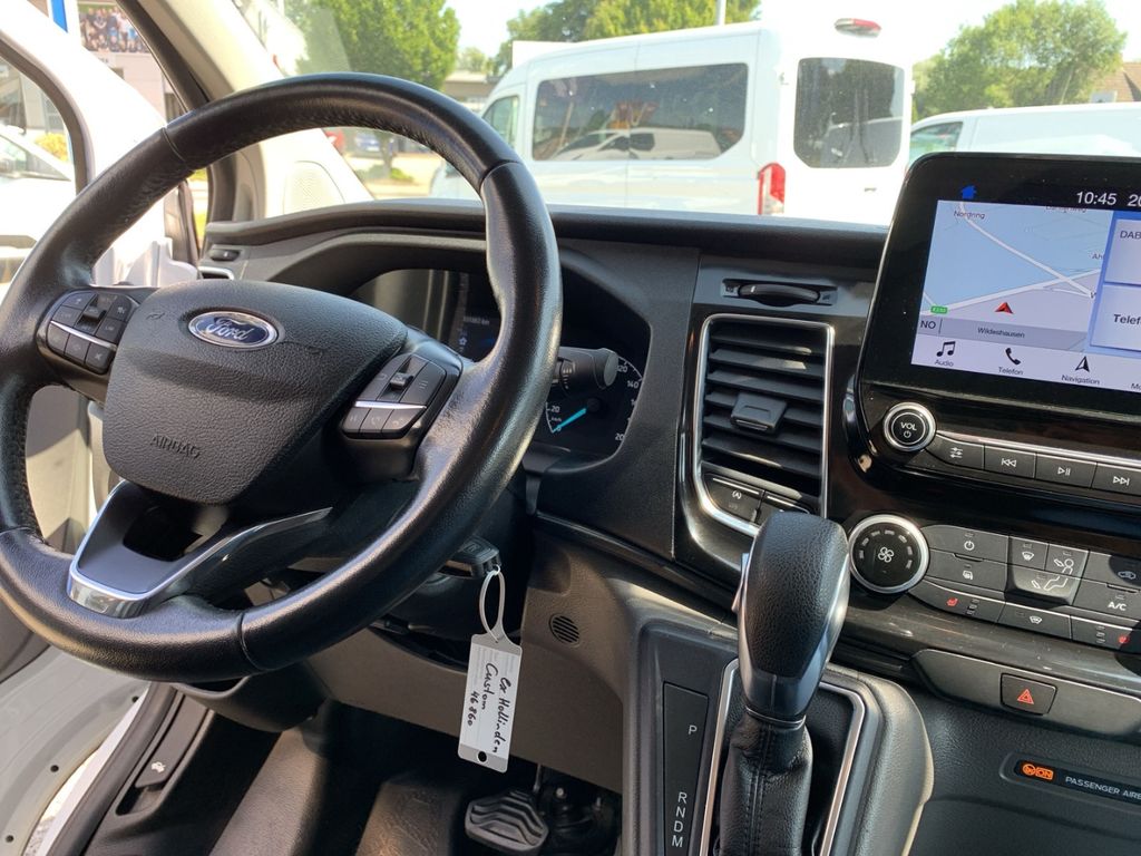 Ford Transit Custom 2019