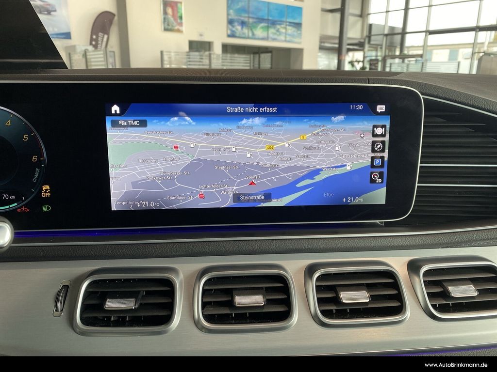 Mercedes-Benz GLE 350 2020