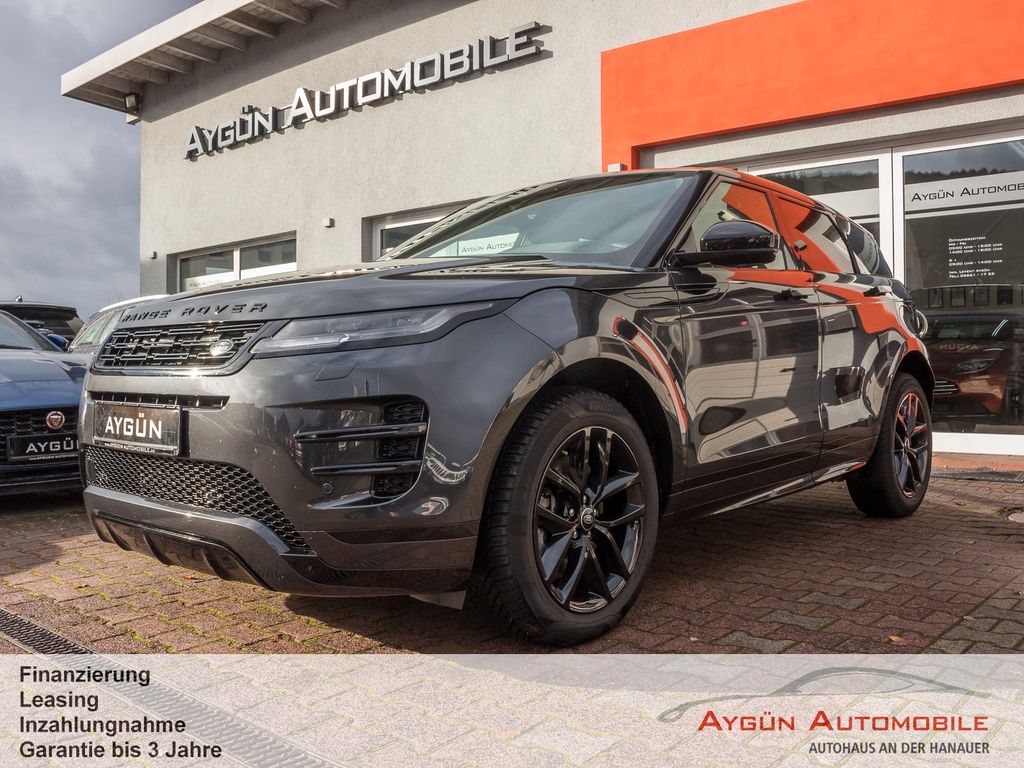 Land Rover Range Rover Evoque 2024