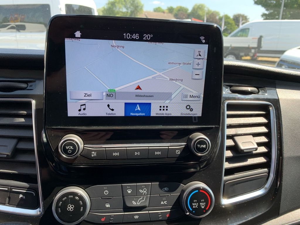 Ford Transit Custom 2019