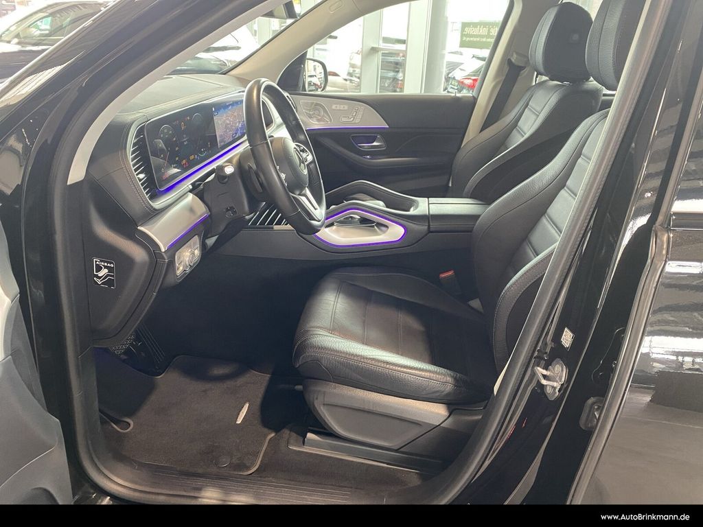 Mercedes-Benz GLE 350 2020