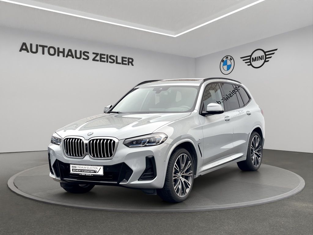BMW X3 2024