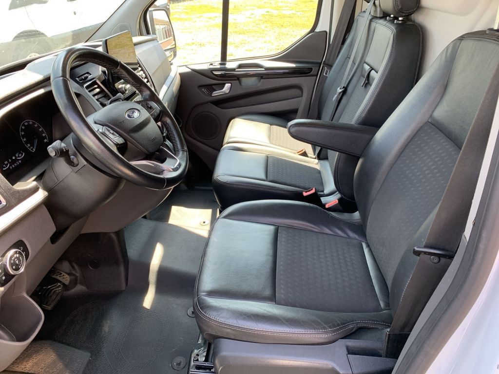 Ford Transit Custom 2019