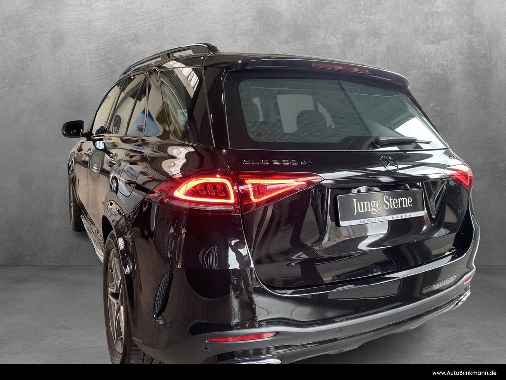 Mercedes-Benz GLE 350 2020