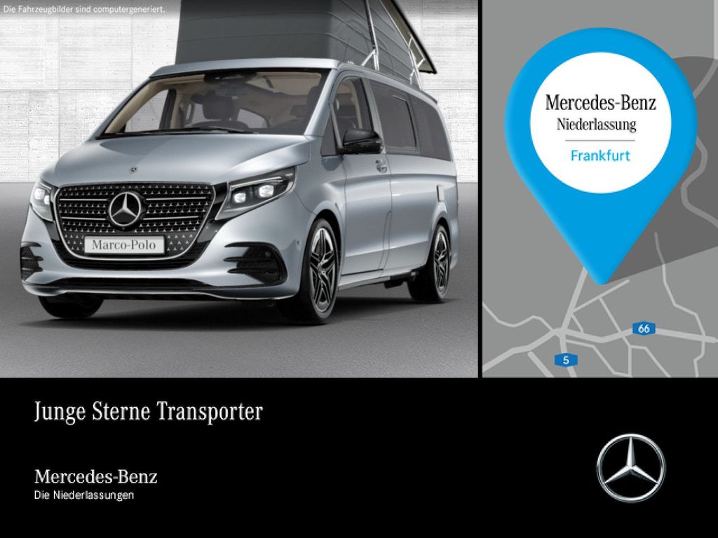 Mercedes-Benz V 300 2024