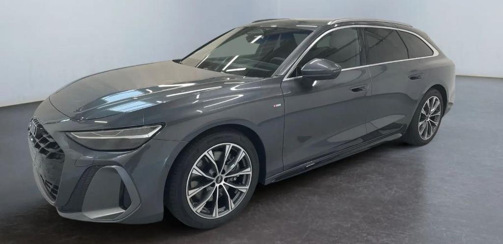 Audi A6 2025