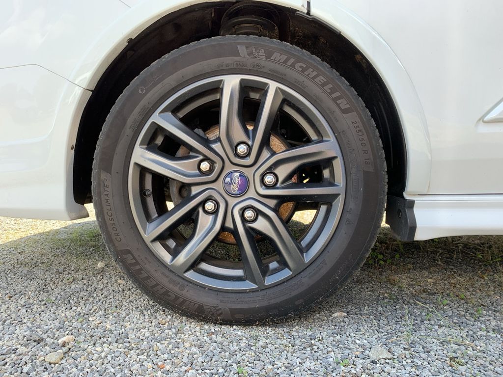 Ford Transit Custom 2019