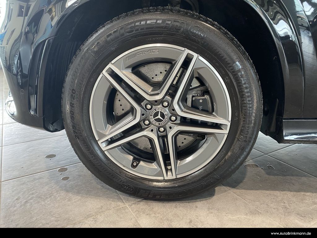 Mercedes-Benz GLE 350 2020