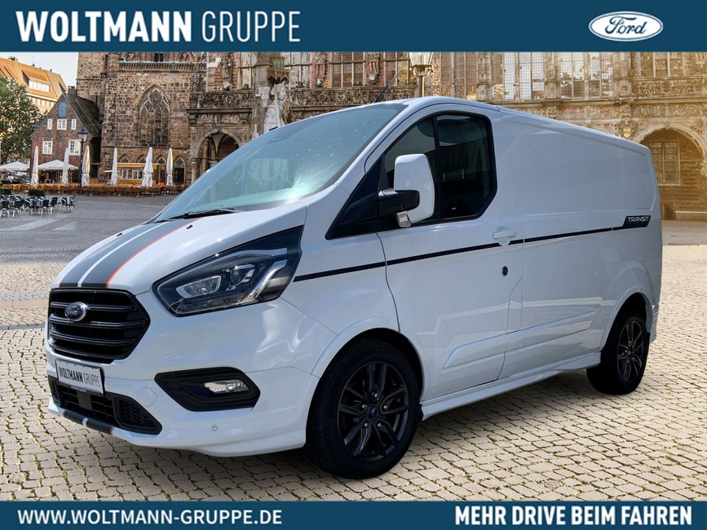 Ford Transit Custom 2019
