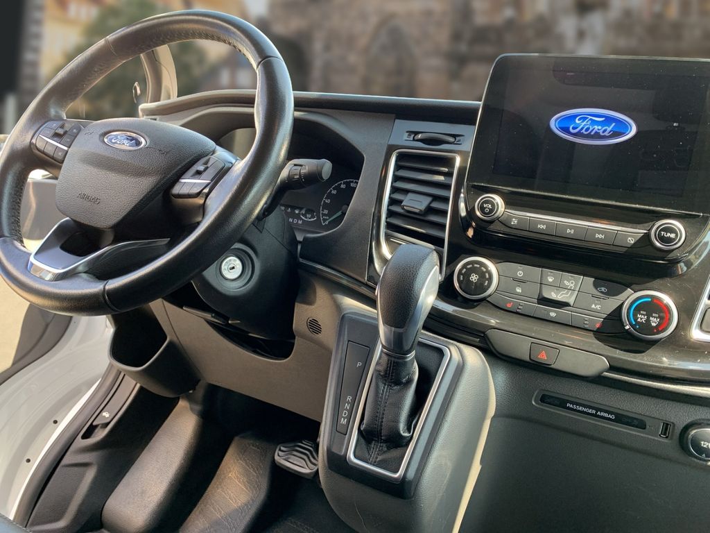 Ford Transit Custom 2019