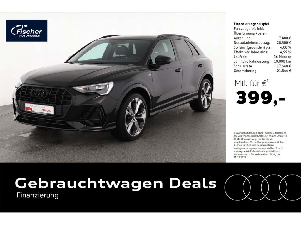 Audi Q3 2022