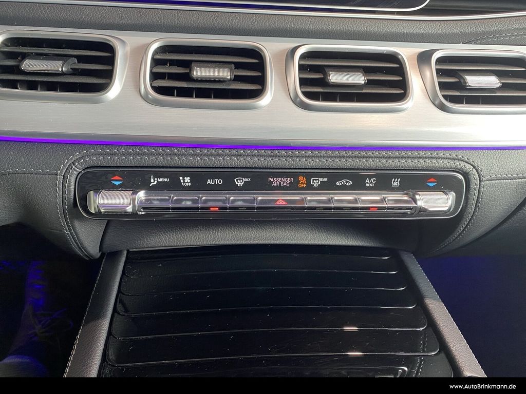 Mercedes-Benz GLE 350 2020