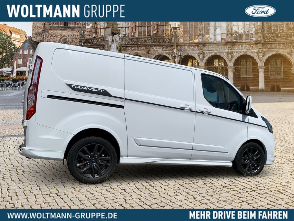 Ford Transit Custom 2019