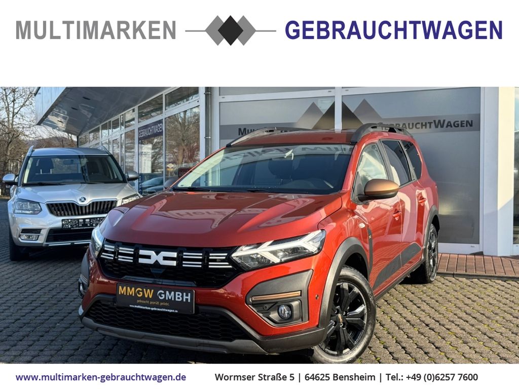 Dacia Jogger 2025