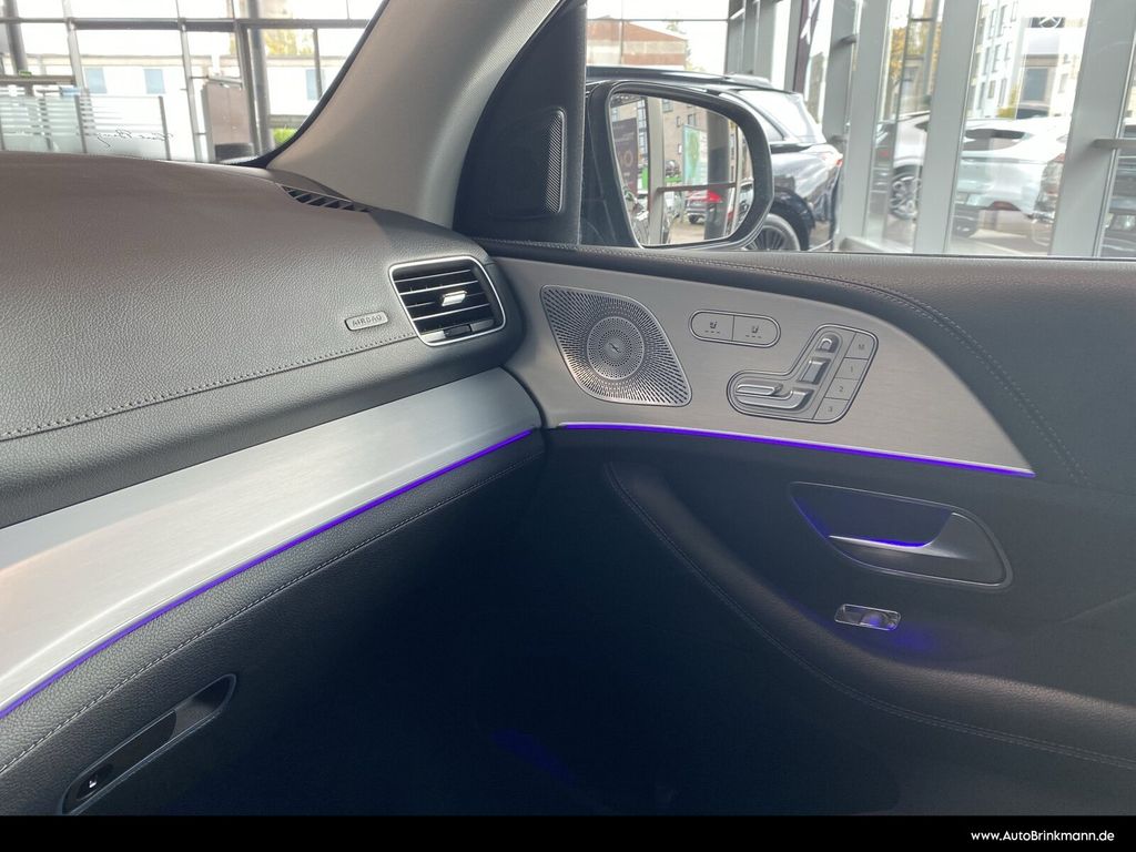 Mercedes-Benz GLE 350 2020