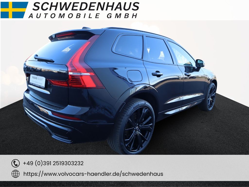 Volvo XC60 2025