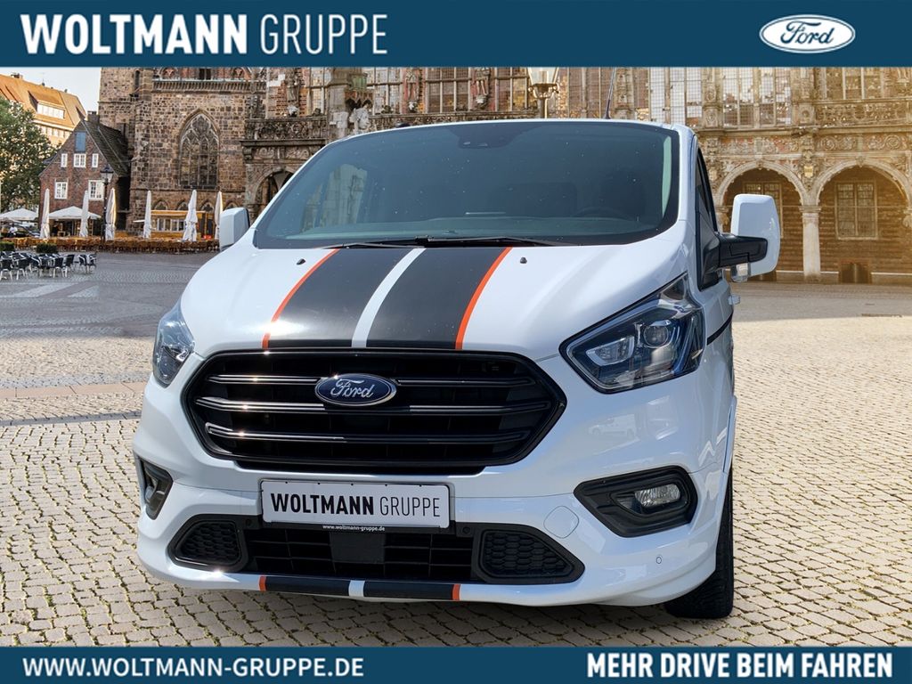 Ford Transit Custom 2019