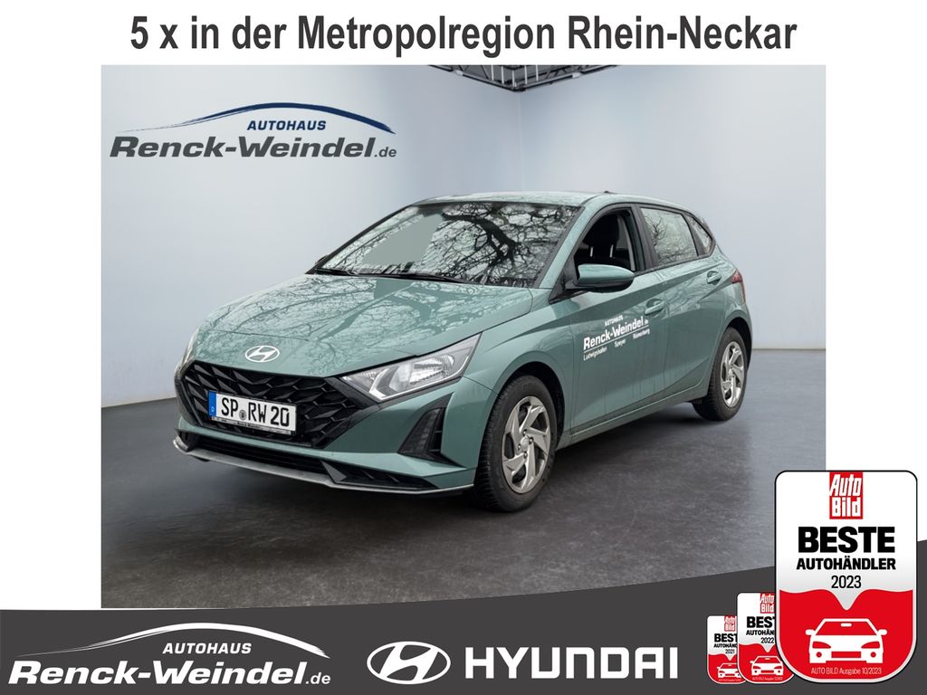 Hyundai i20 2025