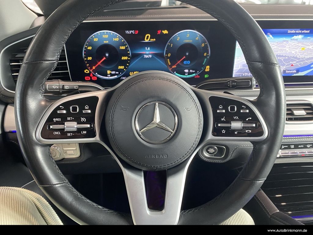 Mercedes-Benz GLE 350 2020