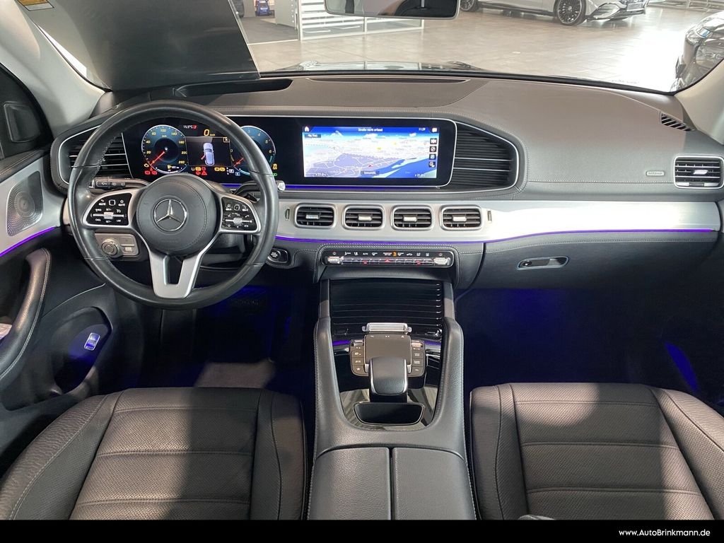 Mercedes-Benz GLE 350 2020