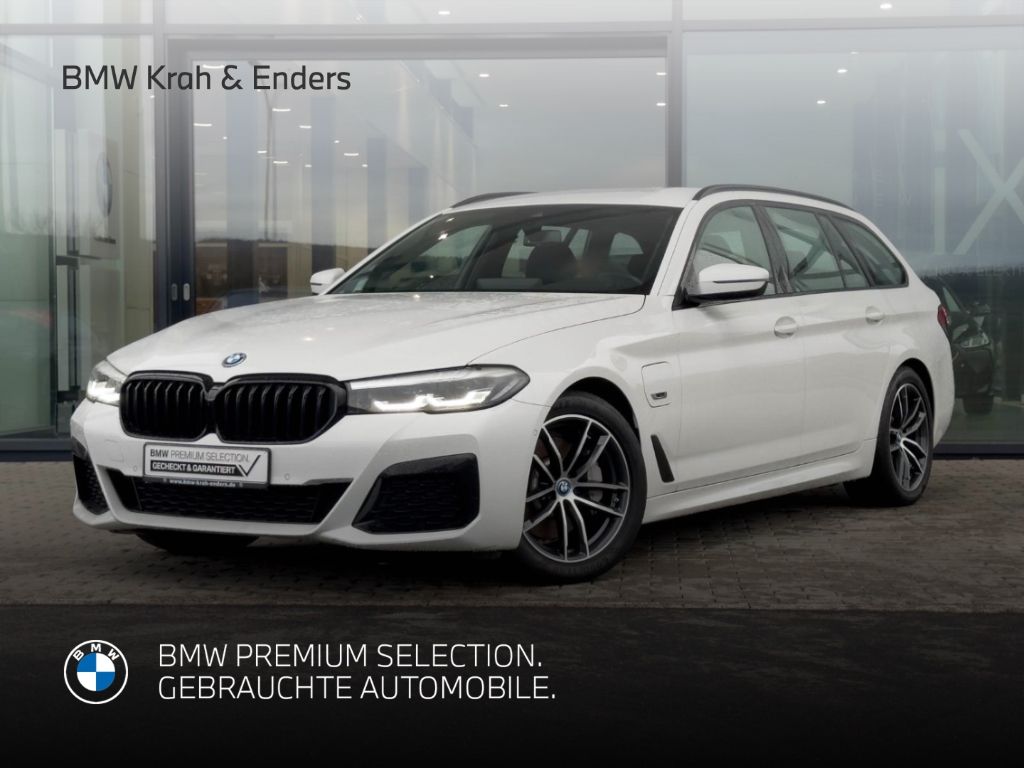 BMW 520 2022