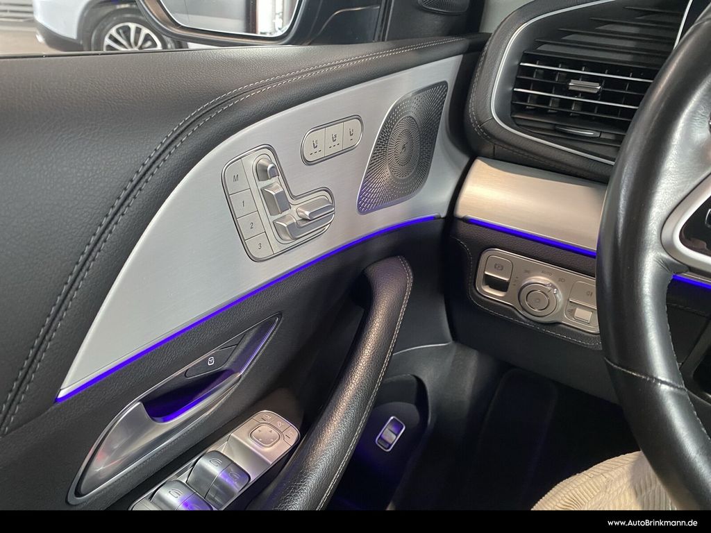 Mercedes-Benz GLE 350 2020