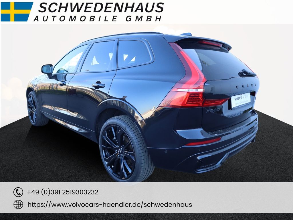 Volvo XC60 2025