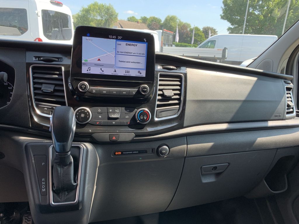 Ford Transit Custom 2019