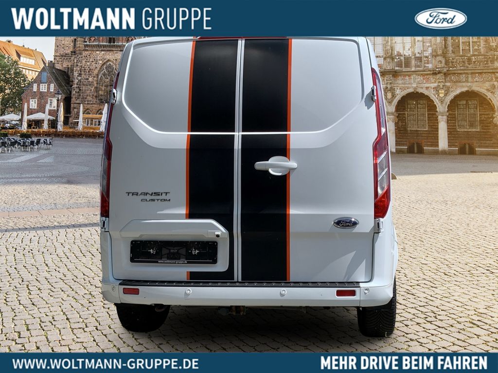 Ford Transit Custom 2019